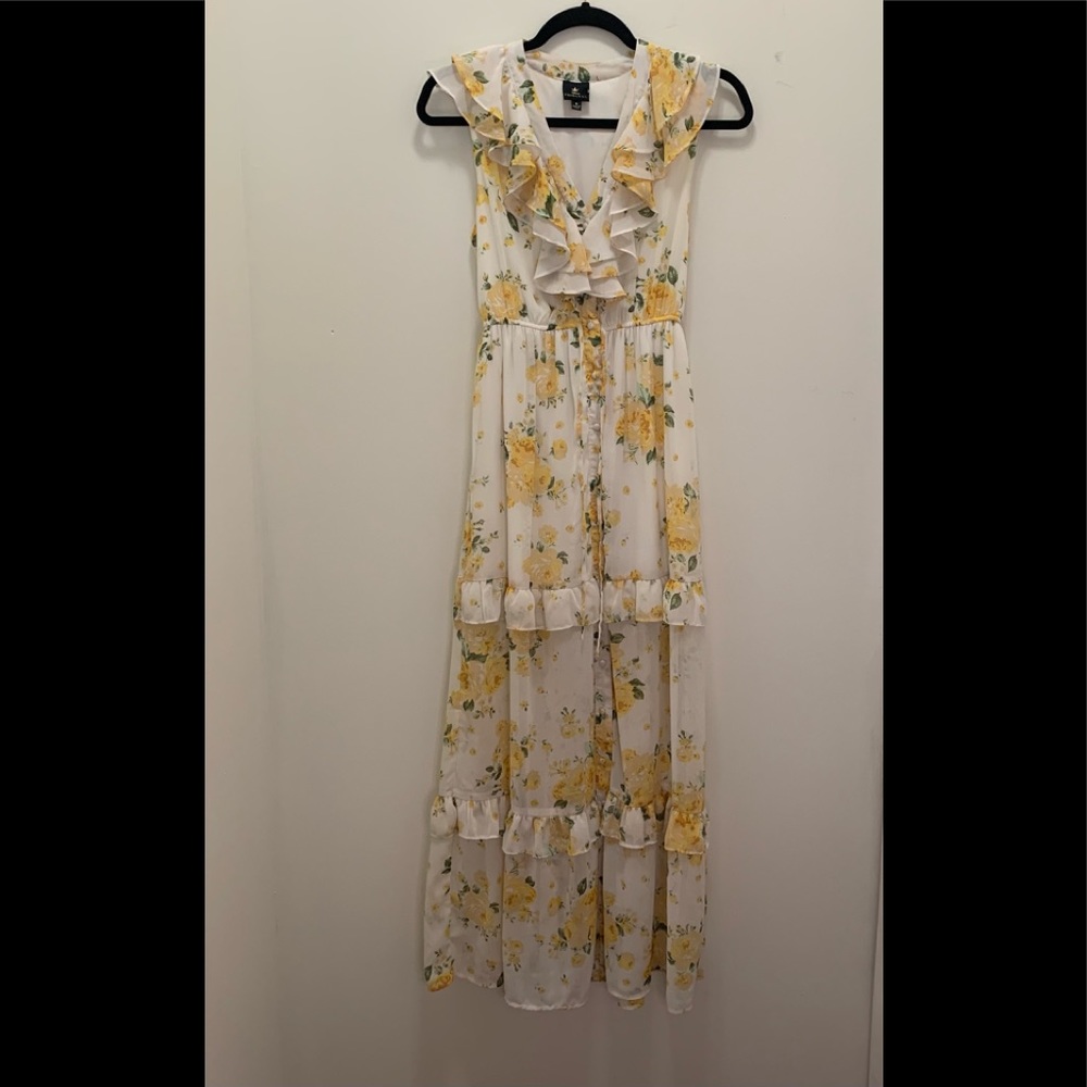 Disney Princess multi tiered dress